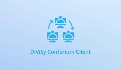 Программное обеспечение DiViSy Conferium Client